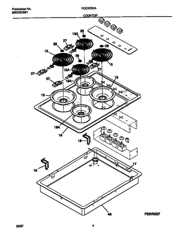 Cooktop