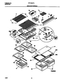 Shelves/controls