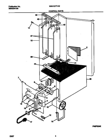 Control parts