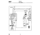 White-Westinghouse WAV157S1A4 wiring diagram diagram