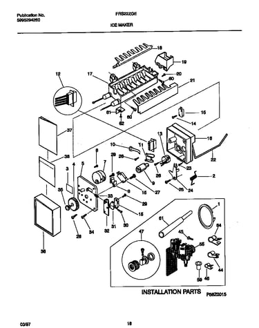 Ice maker