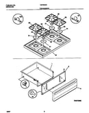 Top/drawer