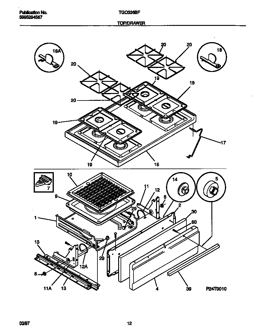 TOP/DRAWER