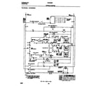 Tappan TGO356BFWB wiring diagram diagram