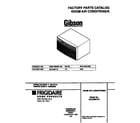 Gibson GAC056Y7A5B cover diagram