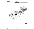 Gibson GAC056Y7A5B air handling parts diagram