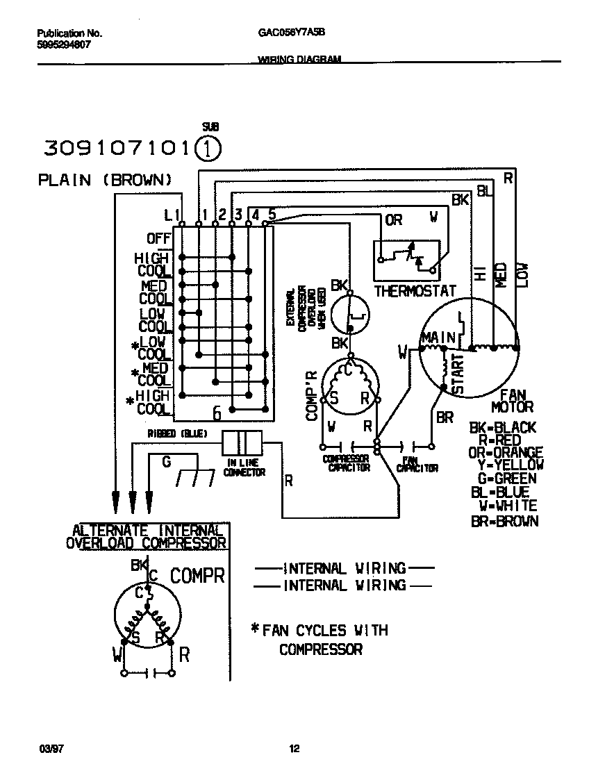 Wiring diagram