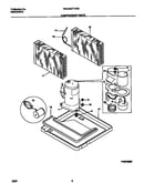 Compressor parts