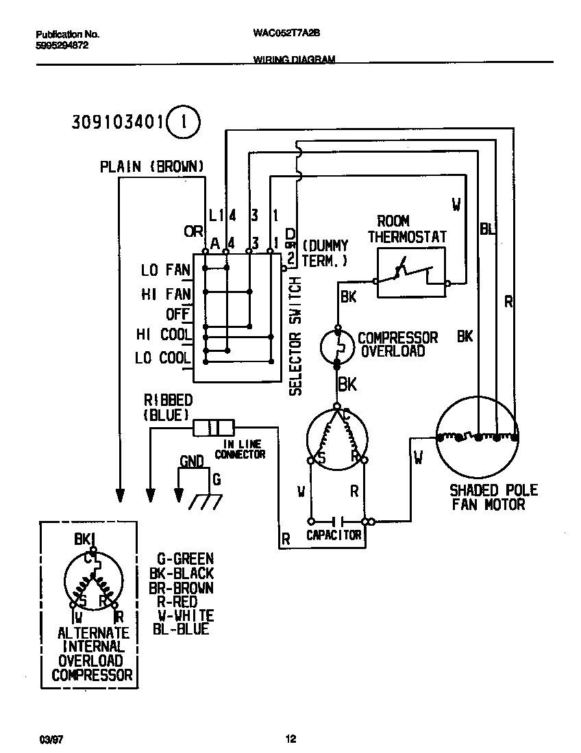 WIRING DIAGRAM