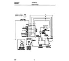 White-Westinghouse WAC066F7A2 wiring diagram diagram