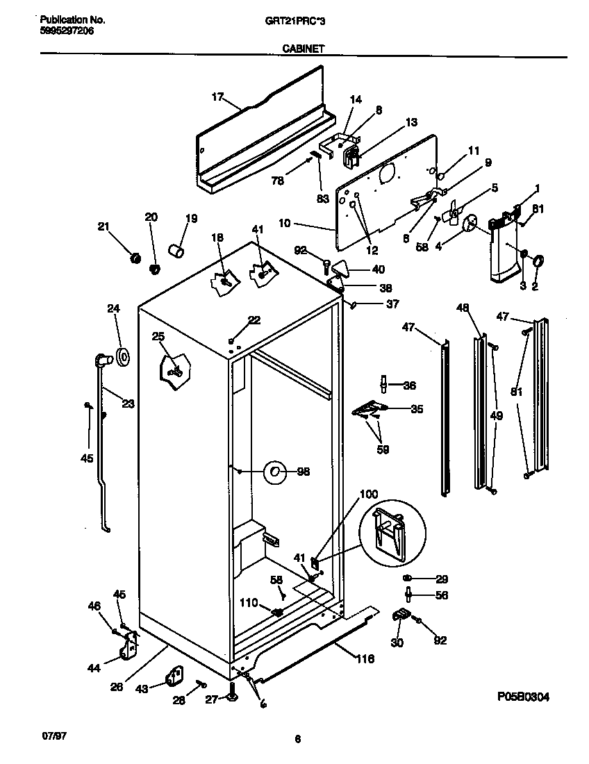 Cabinet