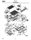 Shelves/controls