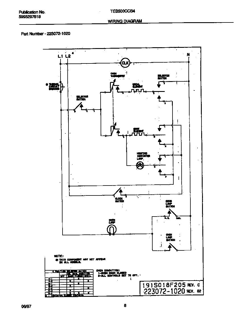 WIRING DIAGRAM