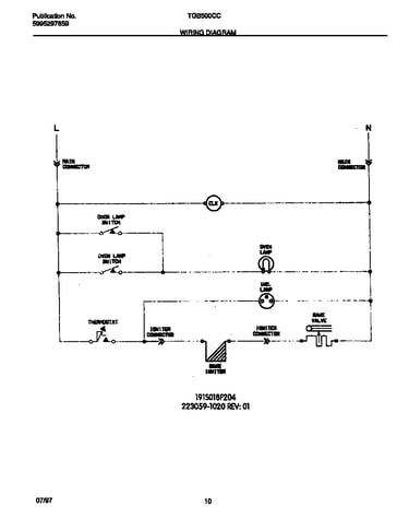 Wiring diagram