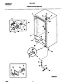Cabinet/control/shelves