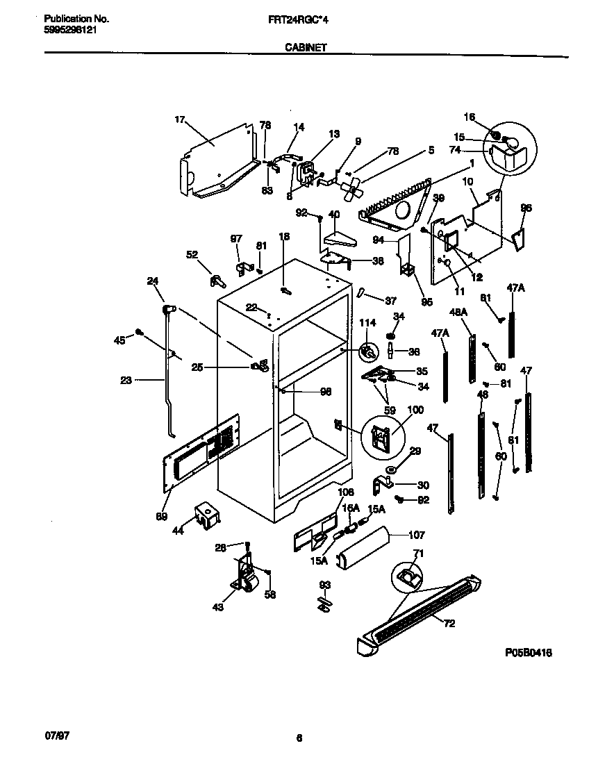 Cabinet