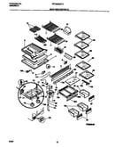 Shelves/controls