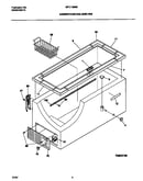 Cabinet/control/shelves
