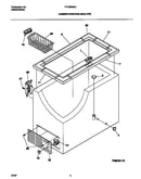 Cabinet/control/shelves