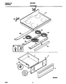 Top/drawer