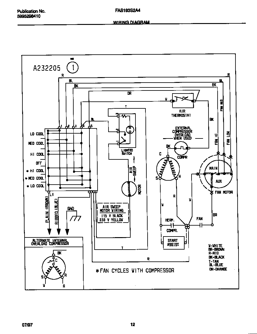 Wiring diagram