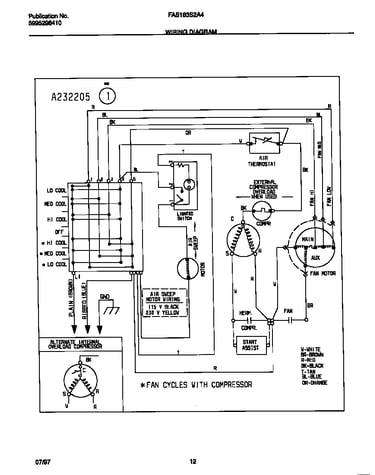 Wiring diagram