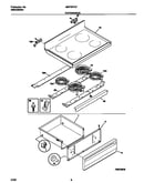 Top/drawer