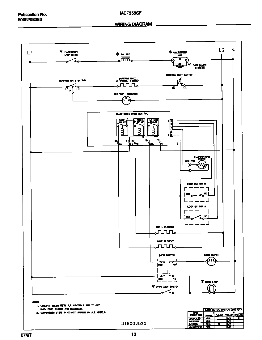 WIRING DIAGRAM