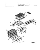 Shelves/controls