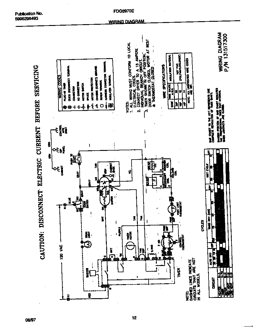 WIRING DIAGRAM