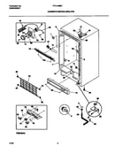 Cabinet/control/shelves