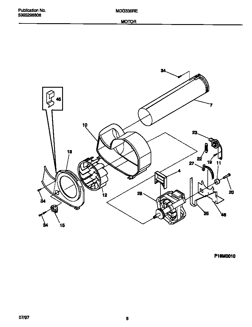 Motor