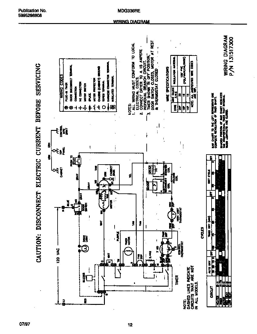 WIRING DIAGRAM