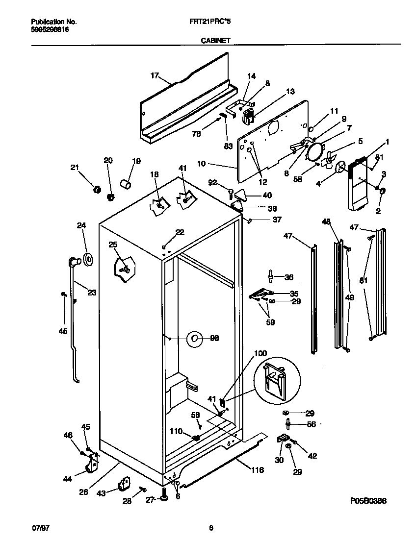 CABINET