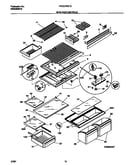 Shelves/controls