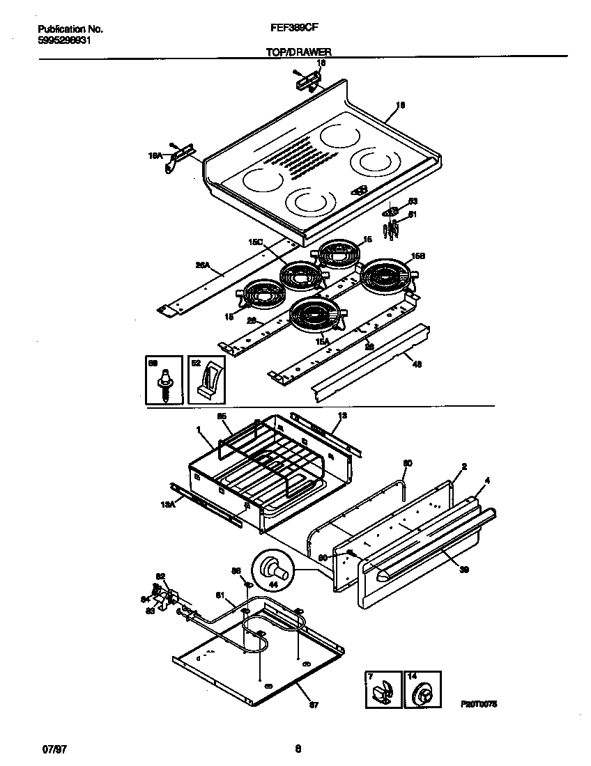 TOP/DRAWER