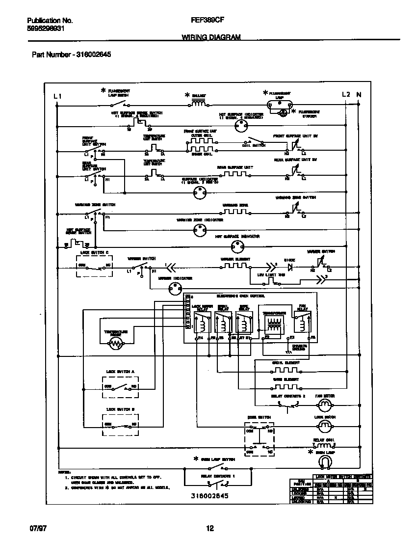 WIRING DIAGRAM