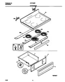 Top/drawer