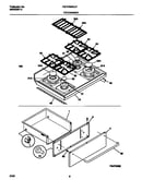 Top/drawer
