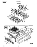 Top/drawer