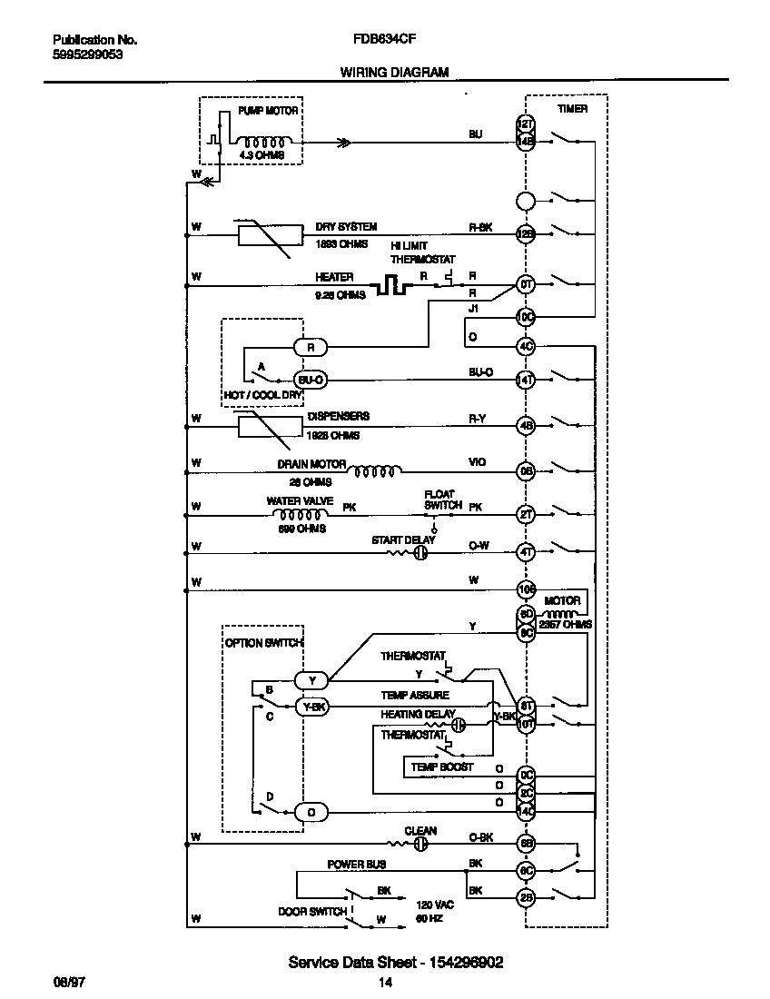 WIRING DIAGRAM