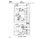 Frigidaire FDB634CFS0 wiring diagram diagram