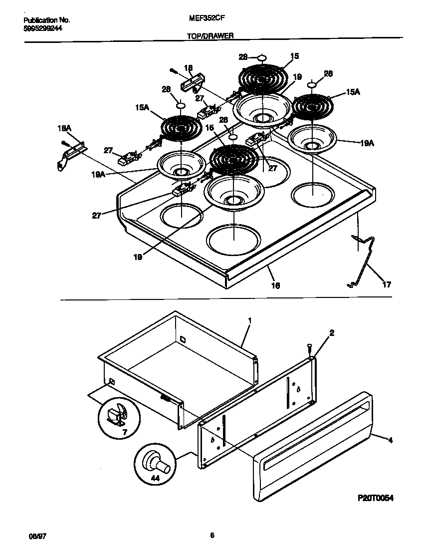 TOP/DRAWER