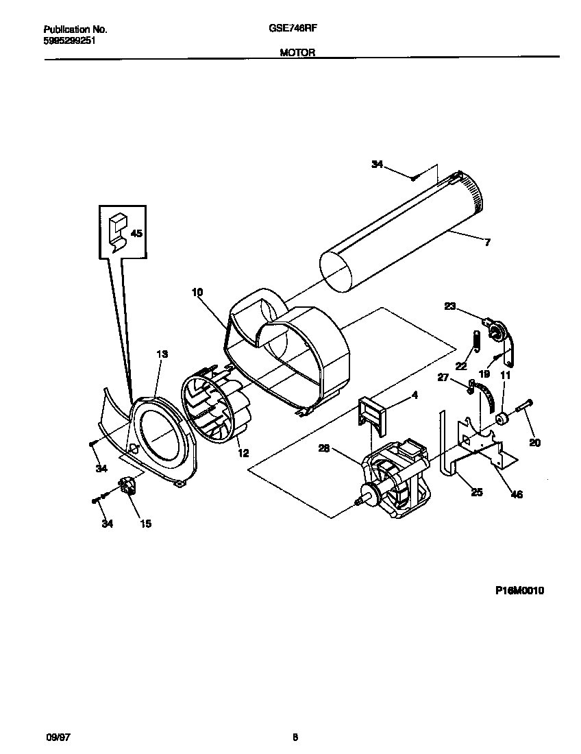 Motor