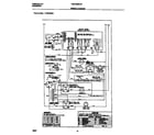 Frigidaire FEB789WCCF wiring diagram diagram