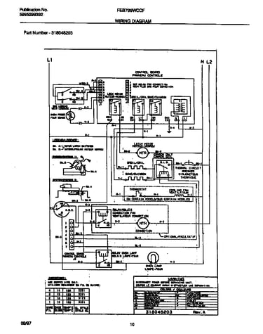 Wiring diagram