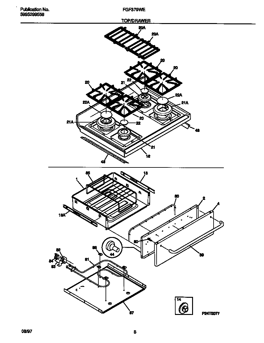 TOP/DRAWER