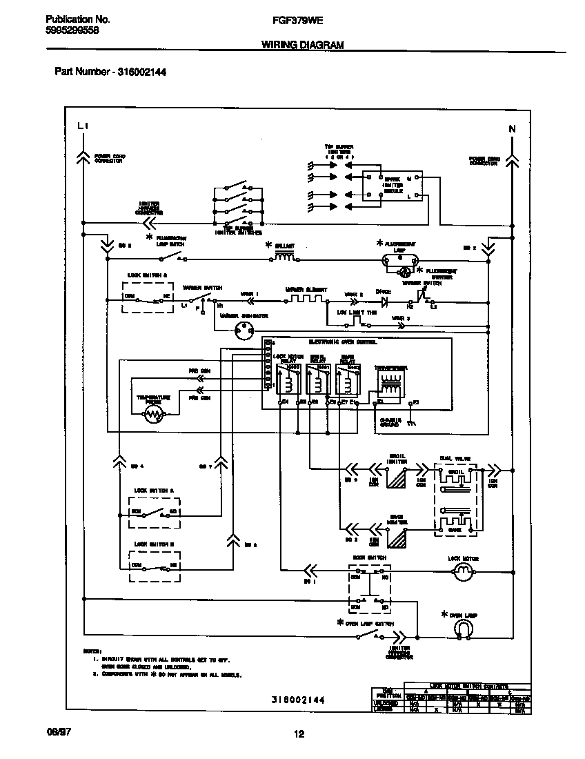 WIRING DIAGRAM