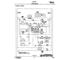 Frigidaire FGF379WESG wiring diagram diagram