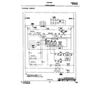 Frigidaire FGF379WECF wiring diagram diagram